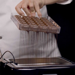 Температор для шоколаду електронний Martellato Martellato MCD101 (3,6л) Київ