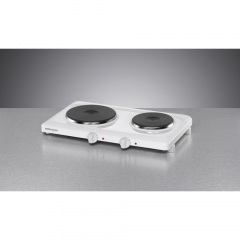 Електроплита подвійна Rommelsbacher THL 2597 Рівне