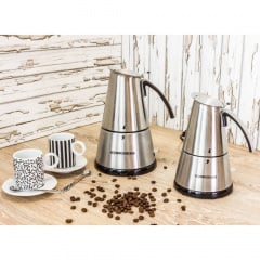 Кавоварка еспресо Rommelsbacher EKO 366/E Миколаїв