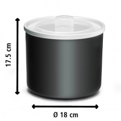 Чаша для мороженицы Rommelsbacher IB 05 Бородянка