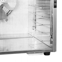 Дегідратор професійний Tekhniko DH-08H-SS нержавіюча сталь (8 лотків) Київ