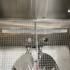 Дегідратор професійний Tekhniko DH-08H-SS нержавіюча сталь (8 лотків) Київ