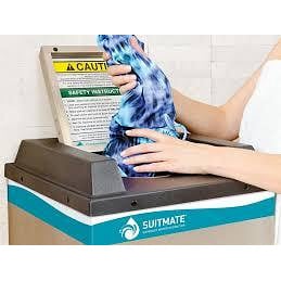 Центрифуга для сушки купальных костюмов Suitmate (8 секунд)