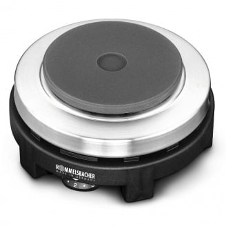 Електроплита Rommelsbacher RK 501, туристична