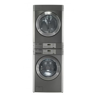 Стиральная и сушильная машина Стэк LG FH069FD2FS+ RV1329CD7P