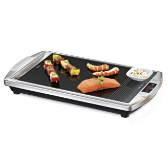 Гриль склокерамічний SCHOTT CERAN® Rommelsbacher CG 2308/TC