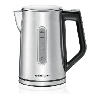 Електрочайник Rommelsbacher WK 3000 (Супер швидке нагрівання)