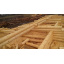 Строительство деревянного коттеджа из дикого бруса Чернигов