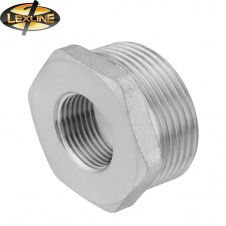 Футорка никелированная 3/4*1 1/2"ВН (20*40) LEXLINE, Днепр
