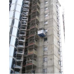 Мачтовый подъемник Maber 1000/150 1750х1400 мм Киев