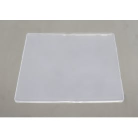 Набір силіконових килимків для пастели з бортиком FRUIT ROLL TRAY - 3 pcs