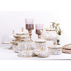 Банка для сыпучих продуктов "BIRD" Elmani с крышкой, 1,25 л, 12х12 см Днепрорудное