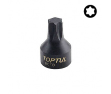 Головка TORX TOPTUL T25 1/4