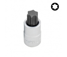 Головка з насадкою TORX TOPTUL T27 37мм 1/4