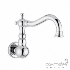 Излив 23 см Bugnatese RICCR19338 хром