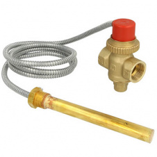 Клапан захисту від перегріву котла Honeywell Resideo Braukmann TS131-3/4A