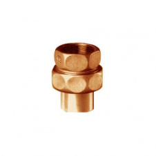 Американка-зганяння бронзова ПхВР Sanha 4340g 22x3/4