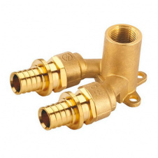 Кут настінний General Fittings 2 RH 1/2" 20x2.8 ВР