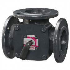 Триходовий клапан ESBE SB115S F DN65 kvs 90 (11100800)
