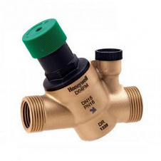 Редуктор тиску води мембранний Honeywell Resideo Braukmann D04FM-3/4A