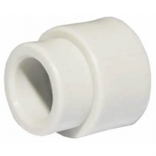 Муфта редукційна Prawtech PP-R Ø32x20 мм (PP110032020)