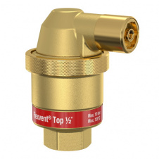 Автоматичний відвідник повітря Flamco Flexvent Top 1/2