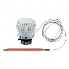 Термостатична головка з занурювальним датчиком Honeywell Resideo Braukmann T750120 20-70 ° С