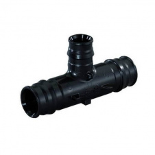 Трійник Uponor Q&E равнопроходной PPSU 20-25-20 (1008711)
