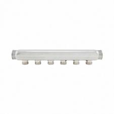 Колектор розподільний Itap SS 1x3/4 з 11 виходами Eurokonus (9470010011034)
