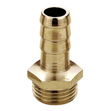 Перехідник під шланг зовнішнє різьблення Ø1/2" x 10 FP Pattaroni F13R011