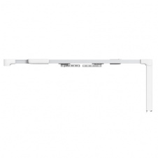 Розумний карниз для штор із ZigBee керуванням Tervix Pro Line ZigBee Curtain 4 м