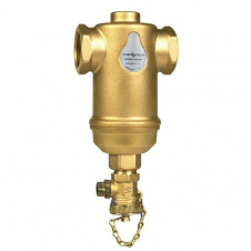 Сепаратор шламу Spirotech SpiroTrap Dirt 1 1/4" (AE125)