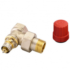 Термостатичний клапан Danfoss RA-N 20 кутовий (013G0015)