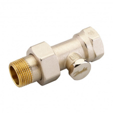 Запірний клапан Danfoss RLV-S 20 прямий (003L0126)