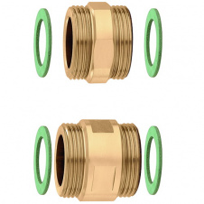 Комплект фітингів Caleffi 1 1/4" х 1 1/4"