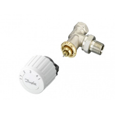 Комплект Danfoss RTL DN 15, кутовий (003L1081)