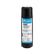 Картридж з гранульованим активованим вугіллям Ecosoft 2,5x10 (CHV2510ECO)