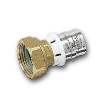 Фото - Накидна прес-гайка Sanha 25359g 16x3/4 Накидна прес-гайка Sanha 25359g 16x3/4