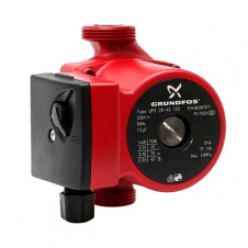 Циркуляційний насос Grundfos UPS 15-40 130 мм (96281368)