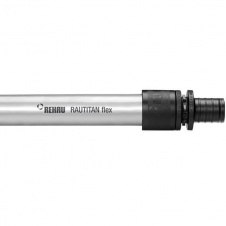 Універсальна труба Rehau Rautitan flex 40x5.5 мм (відрізки 6 м) (130410006)