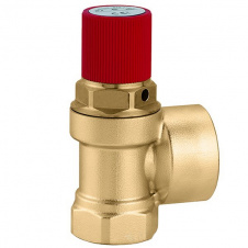 Мембранний клапан Caleffi 1"х1 1/4 ВВ (530630)