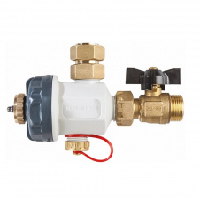 Фільтр антинакипний магнітний Atlas Filtri FDM-1P 3/4" 90°C/600 μ/3 bar