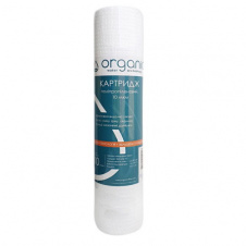 Картридж поліпропіленовий Organic DM10PP10