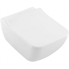 Унітаз консольний Villeroy&Boch Venticello (4611R001)