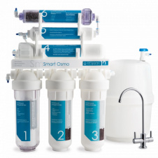 Фото - Фільтр зворотного осмосу Organic Smart Osmo 6. Фільтр зворотного осмосу Organic Smart Osmo 6.