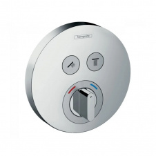 Змішувач для душу Hansgrohe Showerselect S для 2 споживачів (15748000)