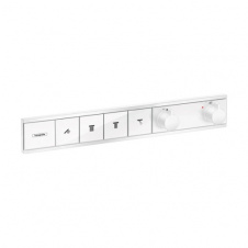 Термостат на 4 споживачів Hansgrohe Rainselect (15382700)