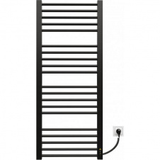 Електрична рушникосушка Kosser Степ 1200x500/20 ER таймер чорний