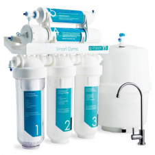 Фільтр зворотного осмосу Organic Smart Osmo 5.
