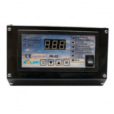 Контролер для твердопаливних котлів Nowosolar PK-22 PID LUX